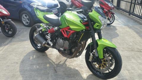 Moto Benelli Rk6 600cc 2013