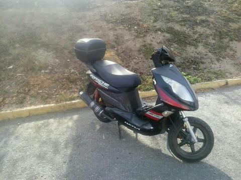 Moto Porche Bera 2013