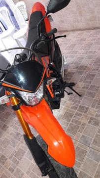 Vendo Moto