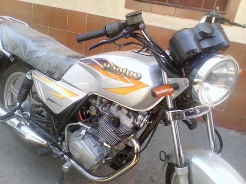 Vendo susuki hj150