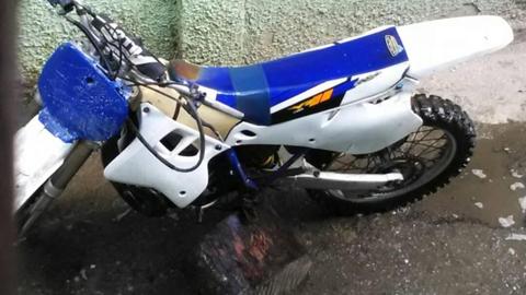 Yamaha yz250