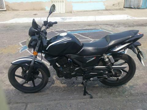 MOTO ARSEN II