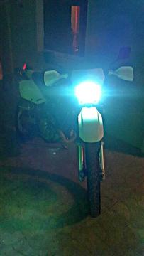 Se vende Suzuki Dr 650