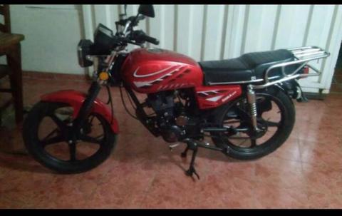 Vendo Md Aguila Hj 150 Impecable