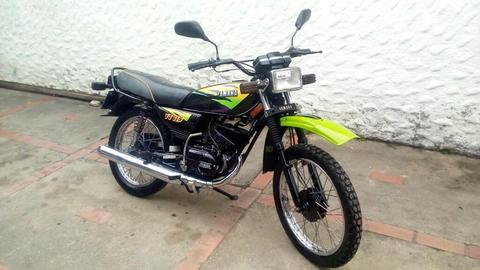 Yt 115 Yamaha 2006