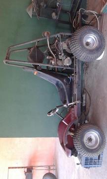 Vendo Buggy Buen Precio