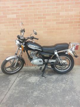 Vendo Gn125h