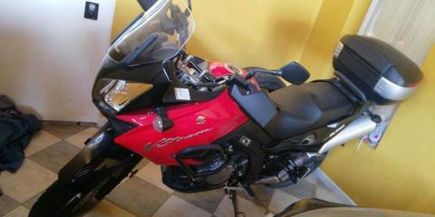 Moto Vstrom 1000cc