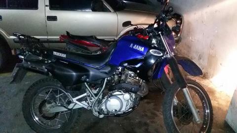 Vendo Yamaha Xt -600 2002