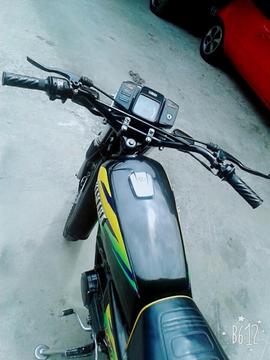 Vendo Yt Yamaha 115 Año 2006