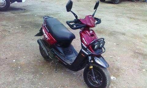 BWS BERA 2013