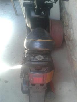 Moto Artisry Porche en Cambio