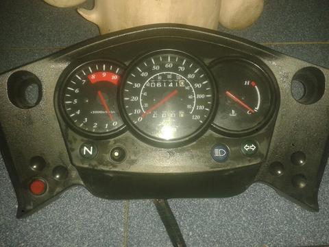 Se Vende Tacometro de Moto Klr Poco Uso