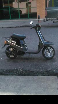 Moto Jog Perla