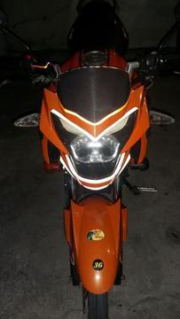 ***se Vende Moto Brz200 Año 2013***