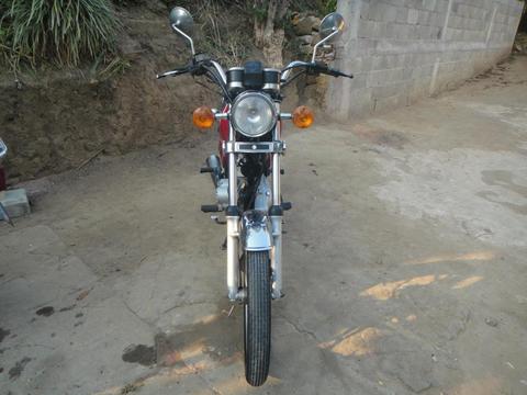 se vende gn125