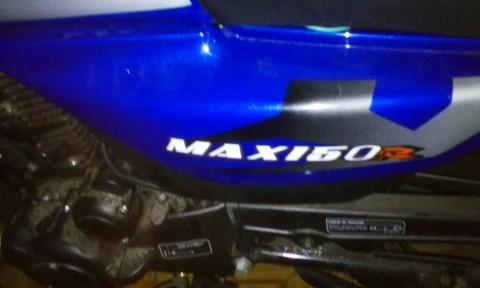 Vendo Moto Um 150 Max 2016 0kms