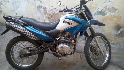 Moto Md Trepador