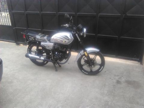 Vendo o preferible cambio por moto cobra o runner