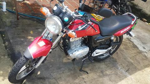 Se Vende Suzuki 125