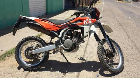 Moto Cross Enduro Husvana