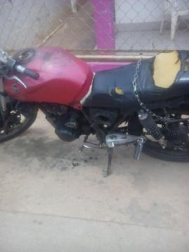 Vendo Moto