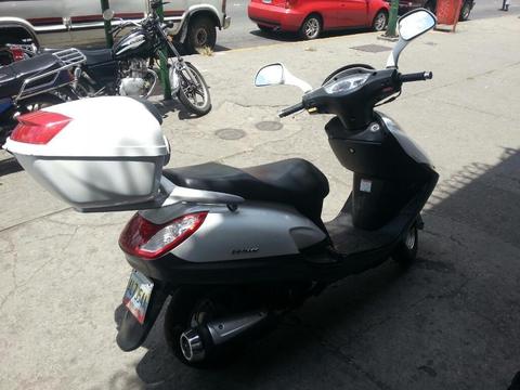 Moto Hj Skyhawk 150