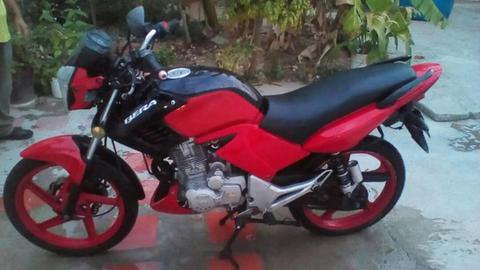 moto bera bzr 200 2012