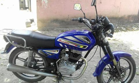 Vendo Moto Bera Socialista por Viaje