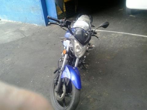 Vendo Mi Moto