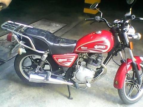 se vende moto barata