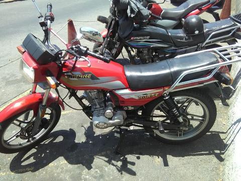 Se Vende Moto