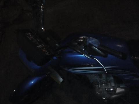 Vendo Mi Moto O Cambio