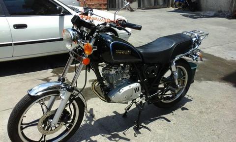 vendo moto GN 125