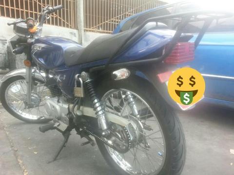 Vendo Moto