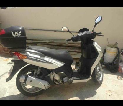 Vendo Oulott Empaire 2014 20000 Kilom