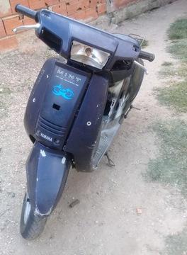 vendo moto mint