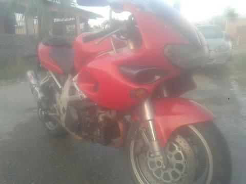 Se Vende O Se Cambia Moto Suzuki Tl 1000