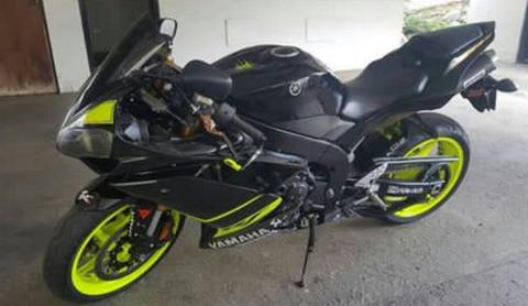 en Venta Yamaha R1 2008