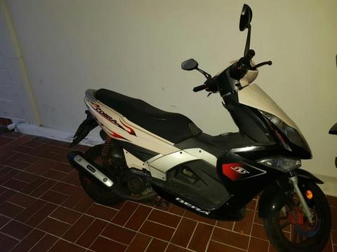 Atencion Vendo Mi Moto Bera Cobra 2014