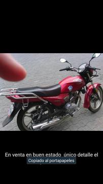 Vendo Horse 2 Año 2013