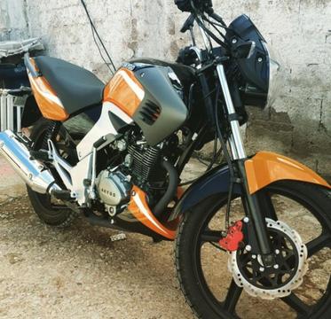 Se Vende Moto Skygo 200 Como Nueva