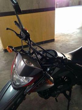 Vendo Moto Tx 200 Como Nueva