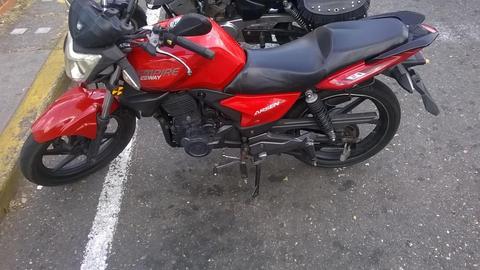 Vendo moto arsen II por no usar telefono 0414 2158008