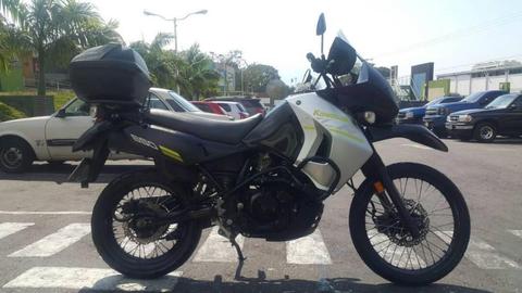 Kawasaki KLR 650 año 2014