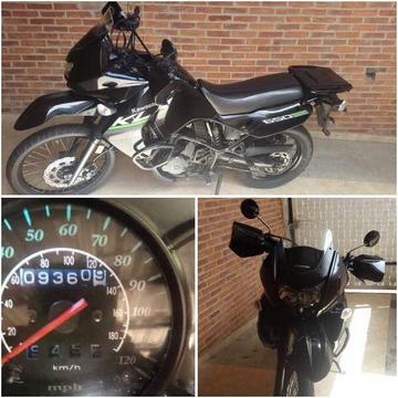 Vendo Moto Klr 2013