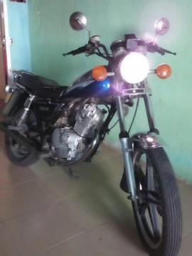 Vendo Mi Moto