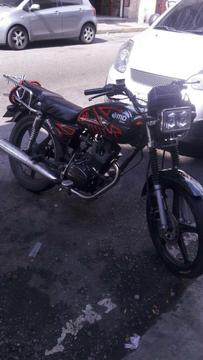 Vendo Barata Moto Md Aguila 2014