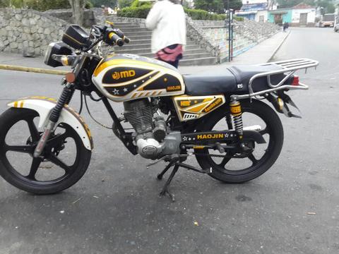 Vendo Moto