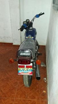 Vendo Moto Yamaha